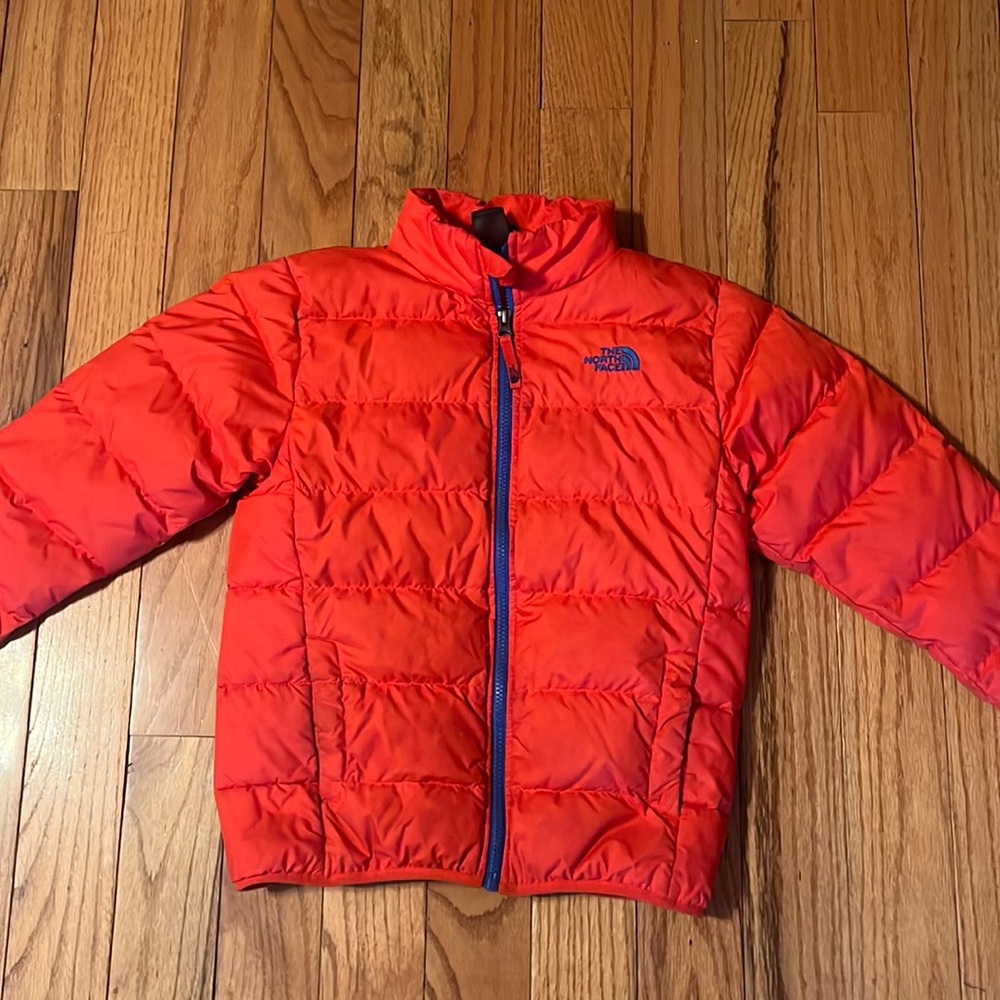 Youth Northface Puffer size 10-12
